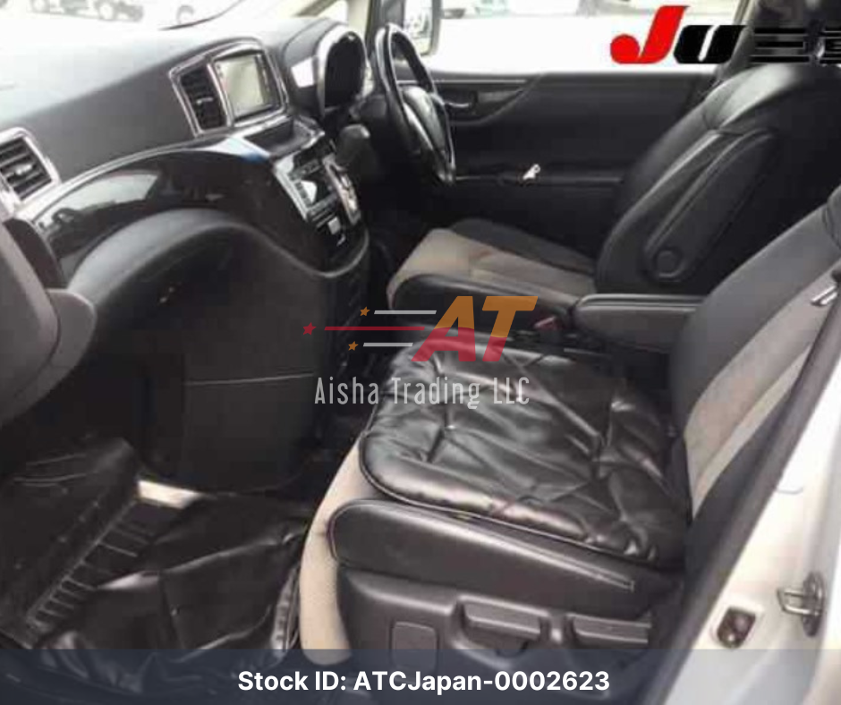 2011 Nissan Elgrand